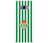 Funda original compatible con Samsung Galaxy S8 - Real Betis Balompié Escudo Clásico