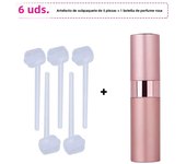 5/10/20/50pcs Perfume Dispenser Tool Diffuser Funnel Cosmetic Pump Dispenser Portable Sprayer Refill Pump Bottle Filling Device