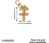 Hot cross-border 12 birthstones and 12 Constellations pendant accessories DIY universal chain combination, fashion DIY gifts