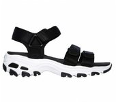 Sandalias Skechers 31514 BLK