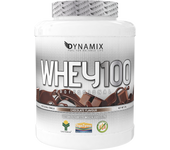 DYNAMIX Whey 100% Professional | Proteína de Suero de Leche con Vitamina B6 y Enzimas Digestivas | Para Deportistas