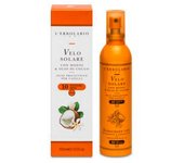 L'Erbolario Solar Velo Con Monoi Y Coco Spf10 100Ml - Protección Solar Para El Cabello