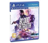 Blood & Truth (PSVR) Juego para Consola Sony PlayStation 4, PS4