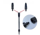 Car Wash Water Gun For LAVOR Parkside High Pressure Washer With Extension Wand And Spray Nozzles