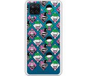 Funda original compatible con Samsung Galaxy A12 5G - JL Patrón charms