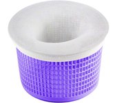 Calcetines Skimmer de piscina, limpia restos y hojas para piscinas en el suelo y sobre el suelo, paquete de 30