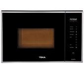 Microondas TEKA ML825TFL 25L Inox+Negro 40590640