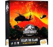 Jogo de tabuleiro Jurassic World