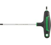 STAHLWILLE 43253040 DESTORNILLADOR EN T 3K, HEXÁGONO INTERIOR 10768-2K 4