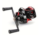 GLS Fishing Reel Max Drag 8KG  Gear Ratio 7.2:1 Metal Line Cup 18+1BB Fishing Reel For Freshwater Saltwater baitcasting reel