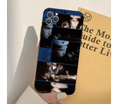 1pcGame Caitlyn A-Arcane L-Lol Phone Case Silicone Soft For IPhone 16 15 14 13 12 11 Plus Pro Max Plus