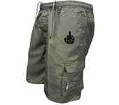 Mens Cargo Shorts New Side Multi-pockets Men Loose Work Shorts Casual Short Pants Male Plus Size Summer Outdoor Shorts