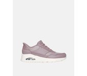 SKECHERS 177117 UNO Zapatillas Bajas Mujer Morado