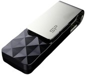 SP memoria USB Blaze B30 USB 3.1 Gen1 128GB Black