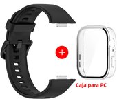 Silicone Strap For Huawei Watch Fit 3 Strap Replacement Band For Huawei Watch Fit3 Strap For Huawei FIT 3 Watch Strap