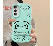 Sanrio Cinnamoroll Phone case for Samsung Galaxy A20 s A30 A50 s A02 A03 Core A04 e A05 s A11 A12 A13 A14 A15 4G 5G funda case