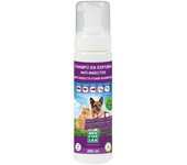 Menforsan Champú En Espuma Anti Insectos Perros Y Gatos 200 ml