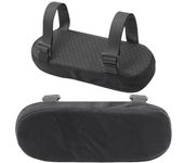 Memory Foam Office Chair Armrest Pad PP Cotton Filling Armrest Cushion Pad Soft Home Office Chair Comfortable Elbow Pillow