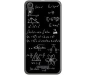 Tumundosmartphone Funda Gel Tpu para Wiko Lenny4 Diseño Formulas Dibujos
