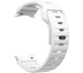 No Gaps Sports Silicone Strap For Samsung Galaxy Watch 6 Classic 47mm/Watch5 Pro 45mm/Watch4 46mm 44mm 40mm Bracelet Watchband