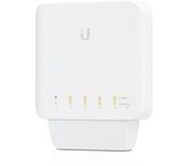 Ubiquiti Networks UniFi USW‑FLEX Gestionado L2 Gigabit Ethernet (10/100/1000) Blanco PoE