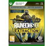 Tom Clancy's Rainbow six: Extraction (Guardian Edition) Juego para Consola Microsoft XBOX Series X