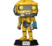 Funko - Figura Pop Star Wars Obi-Wan Kenobi 2 Ned-B - Funko Pop Coleccionable De Edición Limitada - Funko Pop Diseño Detallado Y Realista - Funko Pop Ideal Para Regalo - Funko Pop Gran Variedad De Personajes