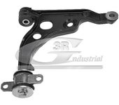 3RG INDUSTRIAL - Brazo Suspension Delantero Derecho - OEM 352165 - Piezas para Coche Recambios Motor y Otras Partes de Vehículo - Compatible con los distintos Modelos de Coche.