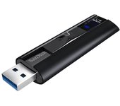 Sandisk Extreme Pro unidad flash USB 128 GB USB tipo A 3.2 Gen 1 (3.1 Gen 1) Negro