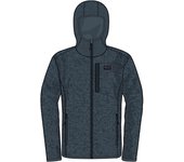 ANORACK CAZADORA UCRA ANTRACITA VIGORE +8000, ideal para senderismo, trekking, montañismo, deportes al aire libre y más. Diseño resistente y funcional.