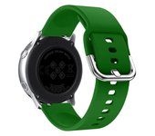 Straps For Samsung Galaxy watch 6/5/pro/4 Classic Silicone bracelet Huawei xiaomi watch GT 4-2e-3 pro 41mm 46mm  20mm 22mm band