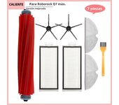 For Xiaomi Roborock Q7 Max,Q7 Max+,Q7 Plus,T8 Replacement Filter Main Side Brush Cloth Dust Bag Parts Vacuum Cleaner Accessories