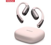 [AI Translator Earphone]MINISO X28 Wireless Headphones Bluetooth 5.4 HiFi IPX5 Waterproof Sports Bass Powerful 16H Battery Life