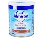 ALMIRON SIN LACTOSA 400 G AHT