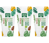 Pack 3x Proteína de Guisante Doypack 250g Naturgreen