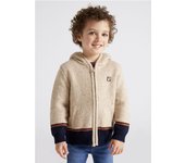 Mayoral Canguro Tricot Capucha Niño