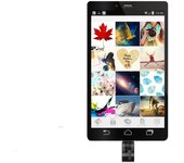 Memoria USB Silicon Power Mobile C31 64 GB USB Type-A / USB Type-C 3.0 (3.1 Gen 1) Negro, Plata