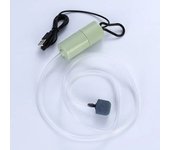 Aquarium Oxygen Air Pump Fish Tank USB Silent Air Compressor Aerator Portable Mini Small Oxygenator Aquarium Accessories 5v 1W