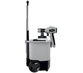 Pistolas para pintar Werku Succion Turbina Trolley HVLP Electrica