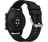 20mm 22mm band for Samsung Galaxy Watch 6 4 5 pro/classic/Active 2 46/42/44 mm Silicone strap huawei watch gt 2-2e-pro bracelet