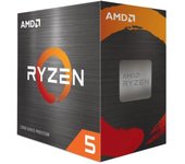 Procesador AMD Ryzen 5-5600X 3.70GHz Socket AM4