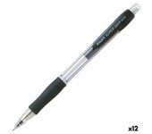Portaminas Pilot Super Grip Negro 0,5 mm (12 Unidades)