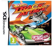 Hot Wheels:Track Attack (3Dsxl/3Ds/2Ds) Juego para Consola Nintendo DSi XL [PAL ESPAÑA]