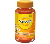Supradyn Junior Mutlivitamínico Gummies 30uds