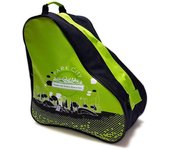 Bolsa Patines Park City con Diseño Resistente y Asa de Transporte Regulable.