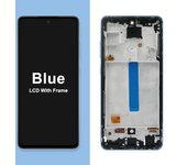 AMOLED TFT A52 Screen for Samsung Galaxy A52 A525F 525F/DS Lcd Display Touch Screen Digitizer for Samsung A52 4G Display +Frame