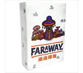 Faraway Board Game: The Best Party Game to Bring Joy and Excitement to Family and Friends