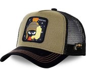 Anime Cartoon Snapback Gorra de Béisbol humbre Mujeres hip hop Papá sombrero del camión