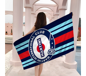 Martini Racing Beach Towel Colorful Bath Towels for Girl Microfiber Quick Dry Custom Sand Free Beach Yoga Spa Gym Pool