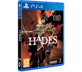 HADES PARA PS4 Y PS5 PAL ESPAÑA PRECINTADO